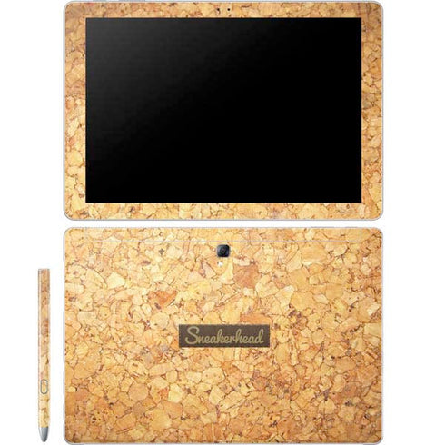 Sneakerhead Shine Galaxy Book 12in Skin